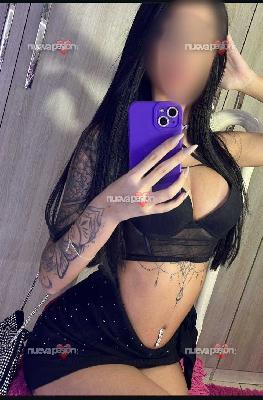 NOVEDAD EN GANDIA ARDIENTE CACHONDA IMPLICADA DESEOSA DE PLACER SIN LIMITES