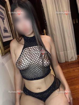 ENCANTADORA EXOTICA SENSUAL APASIONADA Y COMPLACIENTE
