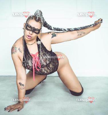 ⭐⭐⭐⭐ NOVEDAD!!! ESMERALDA, BRASILEÑA DE LUJO EXPLOSIVA Y CALIENTE