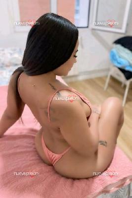 ⭐⭐⭐⭐ NOVEDAD EN GIJON!! GEORGINA, COLOMBIANA DE LUJO JOVEN Y VIBRANTE PARA TI