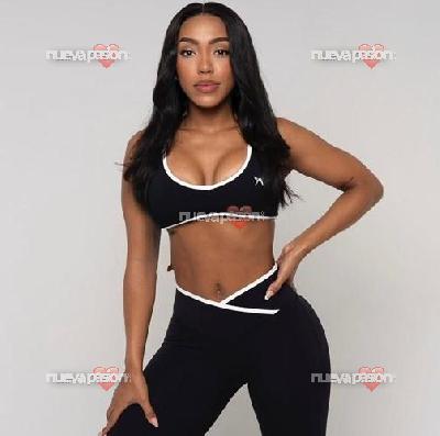 SCARLET TODO UN BOMBONCITO CARIÑOSA - CORDOBA