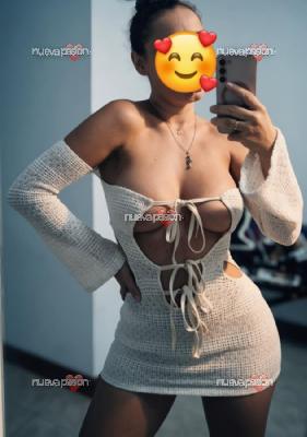 Laura 20€ polvo exprés madurita canaria la laguna