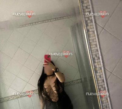 CHIQUITITA TETONA DISPUESTA A COMPLACERTE