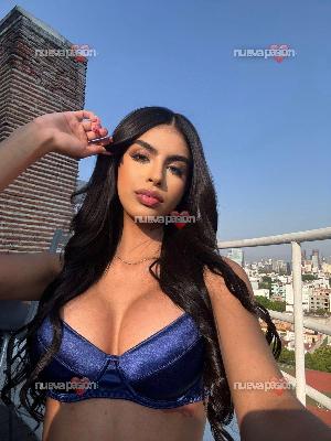 HERMOSA SENSUAL MUJER  ARDIENTE FIESTERA EN USERA NOVEDAD SALIDAS 24 HRS