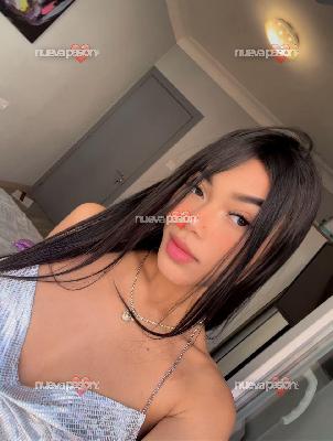 NOVEDAD 🎀 ESTEFANY, LATINA JUGUETONA Y CARIÑOSA LLAMAME 📲
