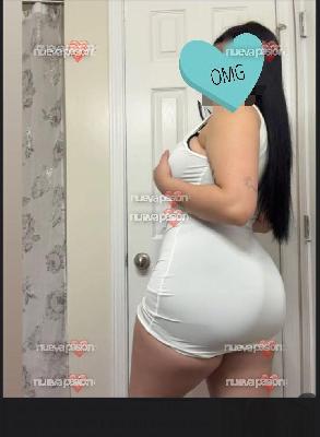 TETONA. CURVY NUEVA  30€€€