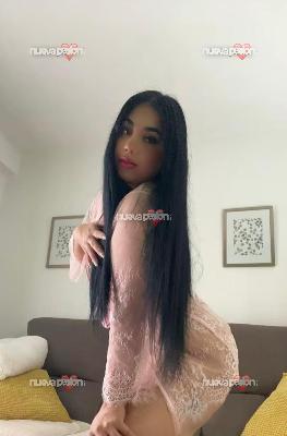 ⭐⭐⭐⭐NOVEDAD!!! VALERI, COLOMBIANA DE LUJO ESPECTACULAR