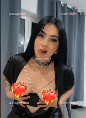 ⭐⭐⭐⭐NOVEDAD!!! VALERI, COLOMBIANA DE LUJO ESPECTACULAR