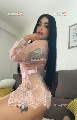 ⭐⭐⭐⭐NOVEDAD!!! VALERI, COLOMBIANA DE LUJO ESPECTACULAR