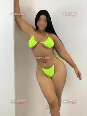 Sofía venezolana en Bormujos