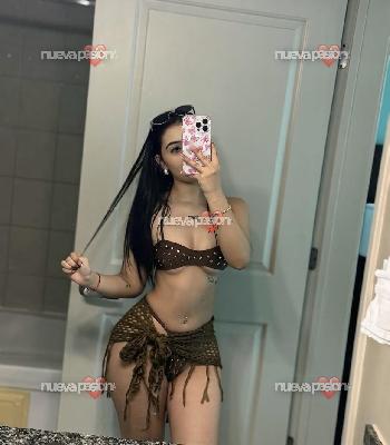 Jovencita blanca sexy 🫦