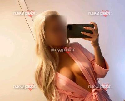 Femme chaude et coquine
