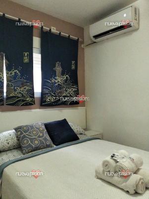 Habitación en alquiler con aire acondicionado