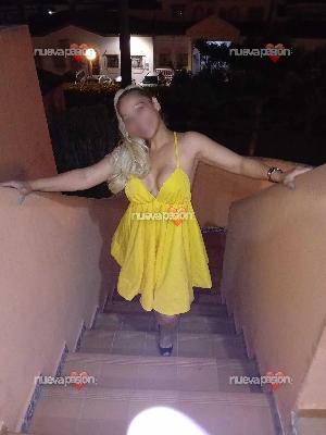 ANABELLA PURO FUEGO BRASILEÑA CACHONDA