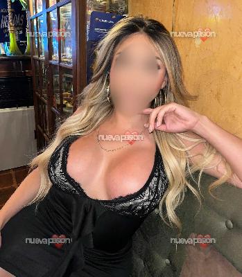 💥💚❣️___ LUANA TRANS ___ NOVEDAD FUENGIROLA LAS LAGUNAS CORTES INGLES =