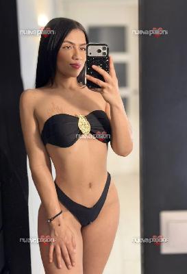 Katalina  dulce y sensual