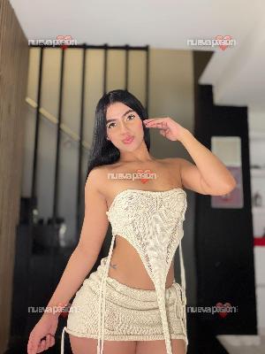 Katalina  dulce y sensual