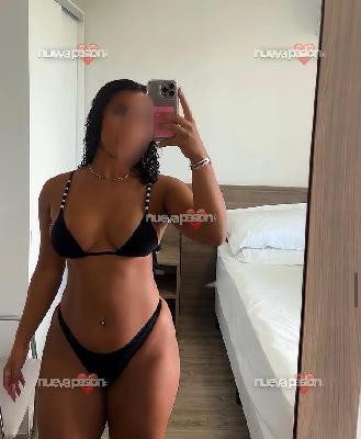 Yasmin 21 💃 Fiesta, conexión y diversión real en Fuengirola centro