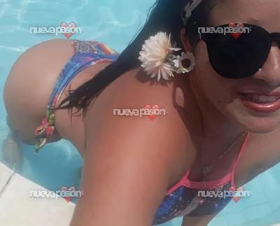 DANIELA NOVEDAD CURVAS IRRESISTIBLES TORRE DEL MAR