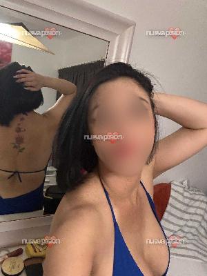 HERMOSA SENSUAL ESCORT ARDIENTE FIESTERA