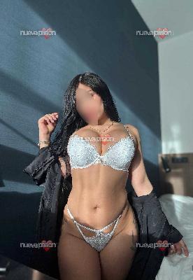 COMPLACIENTE DISPUESTA AL PLACER COLOMBIANA    ARDIENTE EN MALLORCA