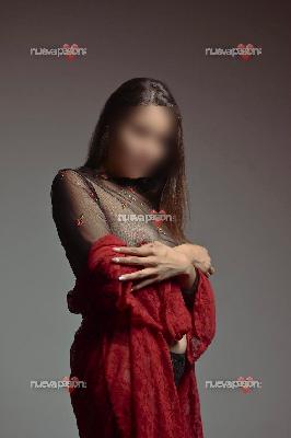 COMPLACIENTE DISPUESTA AL PLACER CHILENA   ARDIENTE EN OURENSE