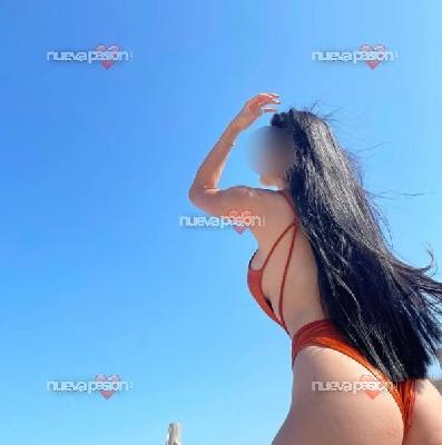 NICOLE LATINA RECIéN LLEGADA