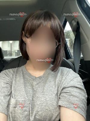 Soy una chica muy respetuosa y simpática.