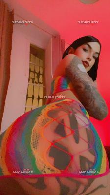 💕 CATALEYA, TRANS FEMENINA, PASIONAL Y MUY IMPLICADA 💋