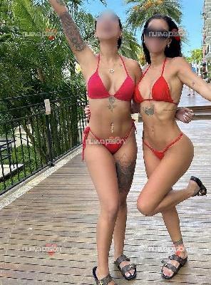 Brasileña recién llegada en Alicante