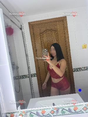 JESSIKA DISPUESTA A COMPLACERTE