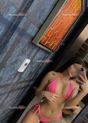 KATALINA , JOVEN CARIÑOSA Y SIMPÁTICA