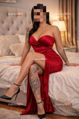 MELANY TENGO SITIO Y SALIDAS A HOTELES Y DOMICILIO LLEIDA