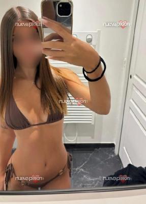 CINTIA - ESPAñOLA - 19 AñOS - NUEVA EN Pontevedra