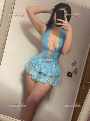 NOVEDAD EN TU ZONA JOVENCITA GUARRILLA RECIEN LLEGADITA