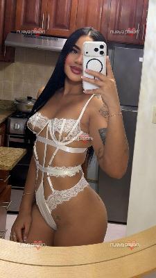 Zoe 💥 SUPER NOVEDAD 💥 SEXY COMPLETICA PARA TI🍒