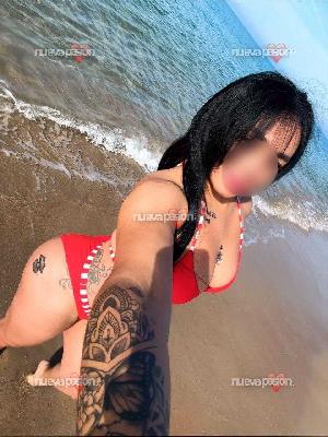 Megan, Cariñosa, delicada y vibrante escort en Mujeresconclase