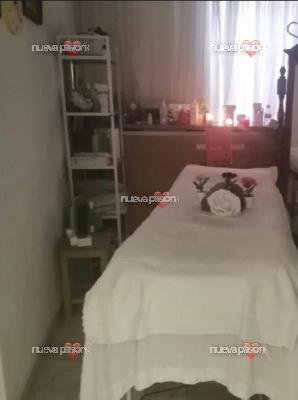 MASAJISTA PROFESIONAL EN MALAGA