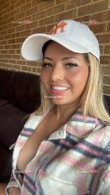 Colombiana de curvas increíbles  que te hará soñar