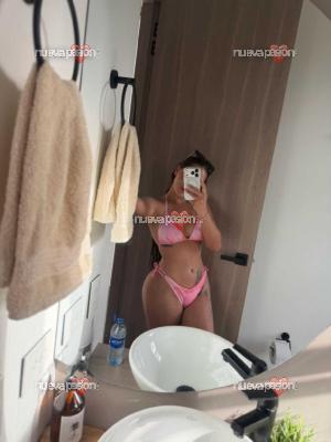 NICOLE, MUÑEQUITA COLOMBIANA TRAVIESA Y DELICIOSA