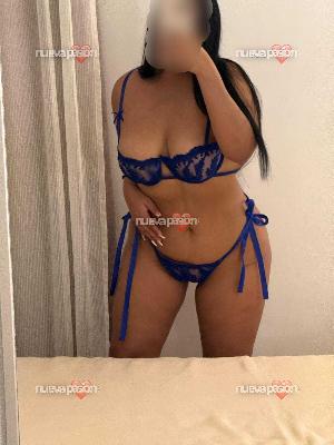 SALOME BOMBA DE LUJURIA IBIZA