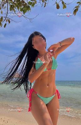 JOVEN SENSUAL NUEVA EN ELCHE