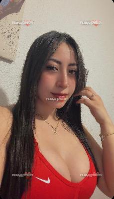 Joven espectacular en universidad