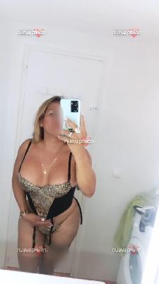 ESCORT TRANS EXPERTA EN CURIOSOS! VEN A CONOCERME TE ENCANTARE