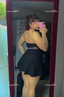 VIKY CACHONDA Y VICIOSA FIESTERA EN PALENCIA 24H