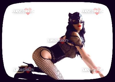 GatúBela X MILF impresionante una delicia!