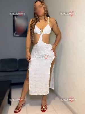 100% REAL💕✨ CHICA COLOMBIANA CALIENTE💕✨ 💯 SEGURA Y EXPERIMENTADA🍆😛 Disponible para citas en mi domicilio