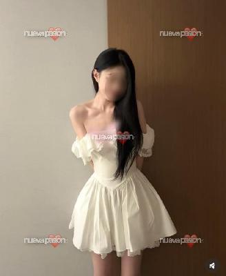 NUEVA CHICA ESCORT AGRADABLE Y DIVERTIDA