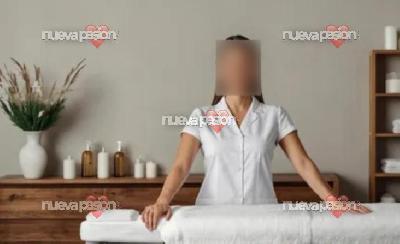 LUCIA ESPECIALISTA EN EL ARTE DEL MASAJE EROTICO GRANADA / EXCLUSIVE MASSAGE EXPERIENCES