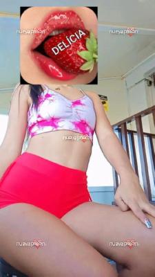 🎀 SOFIA, JOVENCITA RIQUÍSIMA TE ESPERA EN MADRID 💞